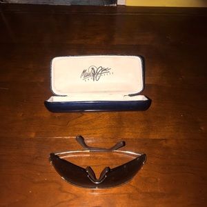 Maui Jim sandbars